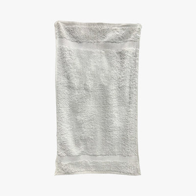 UNITEX HAND TOWEL 16x27 WHITE (TM01W - 127227 ) - 7136