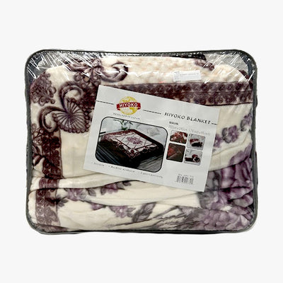 2-PLY HOYOKO KING SIZE BLANKET - 8130