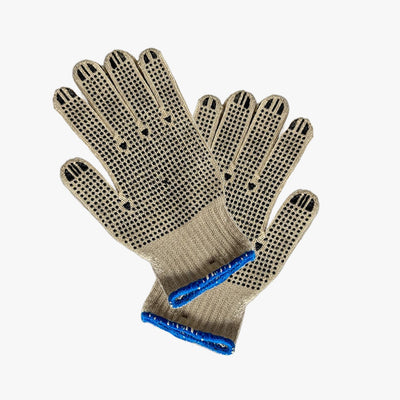 DOT 2-SIDED WORK GLOVES - 8375