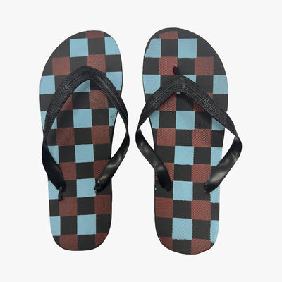 KOCOS MEN WHOLESALE KOCOS FLIP-FLIP SLIPPERS SIZES 40-45 ASSORTED COLORS (BAGGED) - 9602