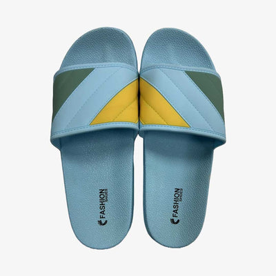 WOMEN SPORT HIGHT QUALITY SLIPPERS SIZE 5-10 ASSORTED COLORS (ABS5501W) - 9702