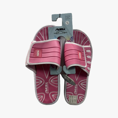 WOMEN WHOLESALE AIR-BALANCE FASHION BEACH SLIPPERS (ABS8034W) SIZES 6-11 ASSORTED COLORS - 9704