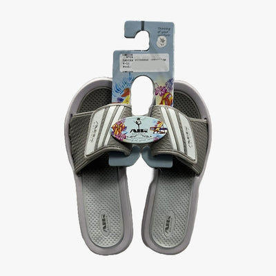 WOMEN WHOLESALE SLIPPER SANDALS SIZES 6-11 ASSORTED COLORS (ABS8104W) - 9706