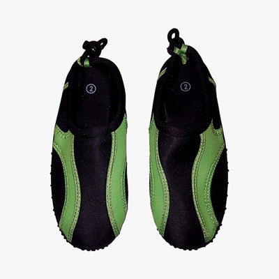 BOYS WHOLESALE LIGHTWEIGHT WATER SHOES SIZE 12-1 ASSORTED (AG9017) - 9748