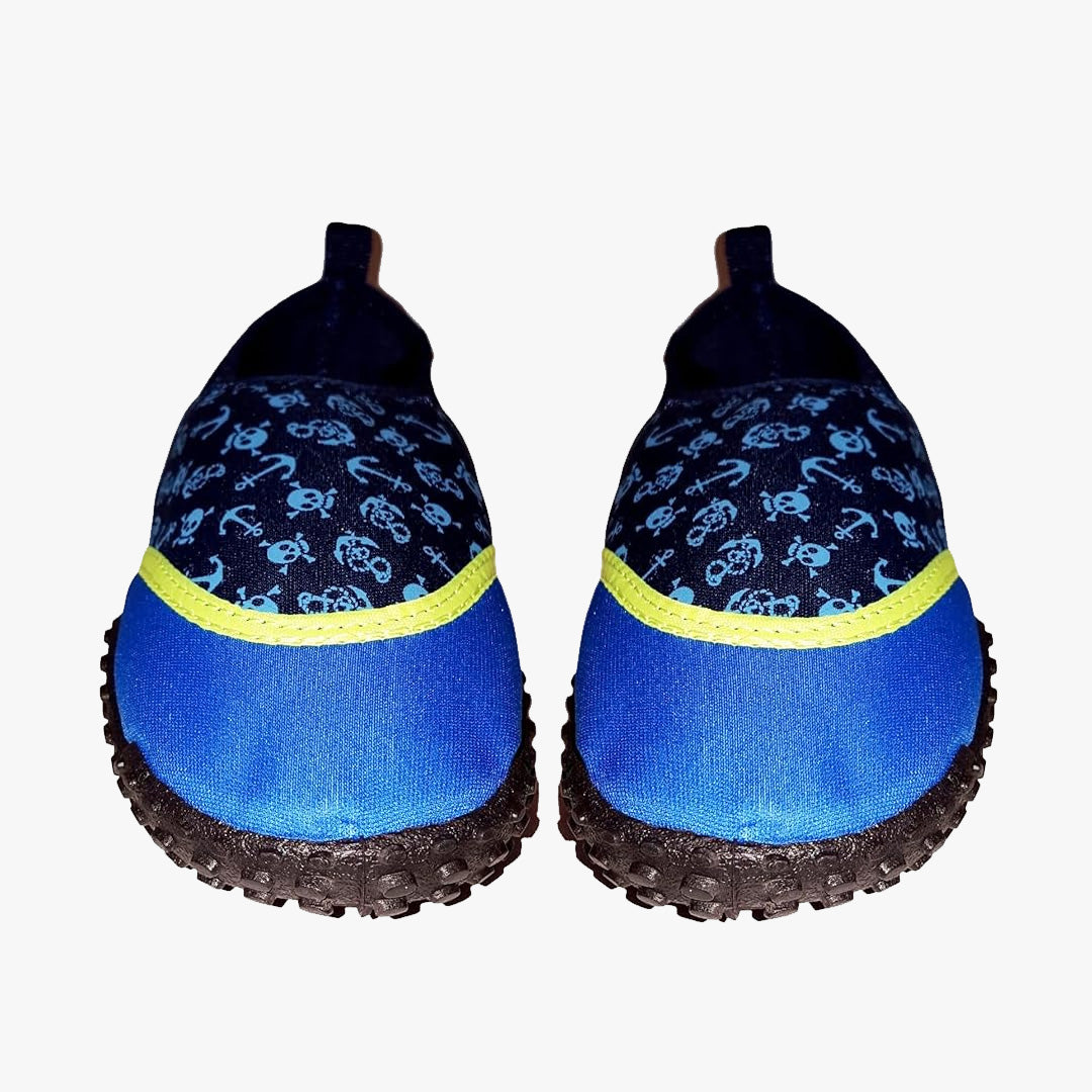 BOYS WHOLESALE LIGHTWEIGHT WATER SHOES SIZE 11-12 ASSORTED (AG9048) - 9762