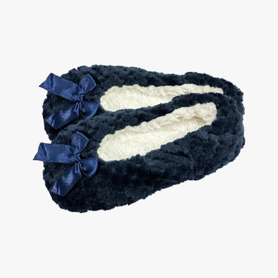 WHOLESALE LADIES HOUSE SOCKS SLIPPERS (280) - 9786