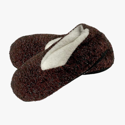 WHOLESALE LADIES HOUSE SOCKS SLIPPERS SOPHIA (LS918) - 9790