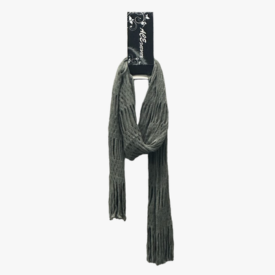 ACE WOMEN FASHION SCARF ASSORTED COLORS (46534-3) - 6308