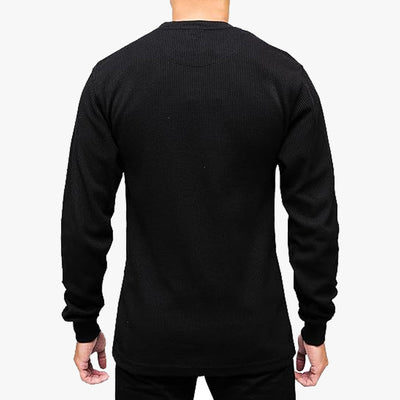 MEN UT LONG SLEEVE THERMAL WINTER UNDERSHIRT CREW NECK TOP T-SHIRT - 5162