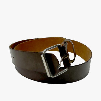 WHOLESALE FASHION BROWN BELTS FOR MEN - 840502