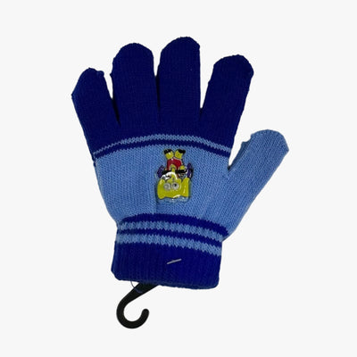 KIDS THERMOWEAR MAGIC GLOVES ASSORTED COLORS (26123) - 6909