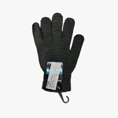 UT WHOLESALE WINTER MAGIC GLOVES ONE SIZE ASSORTED COLORS - 6882
