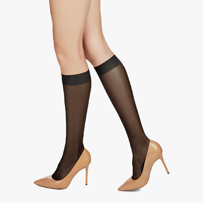 WHOLESALE WOMEN KNEE HIGH STOCKING SOPHIA SOCKS - 1141