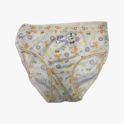 SOPHIA LADIES UNDERWEAR (NO8426) ASSORTED - 3162