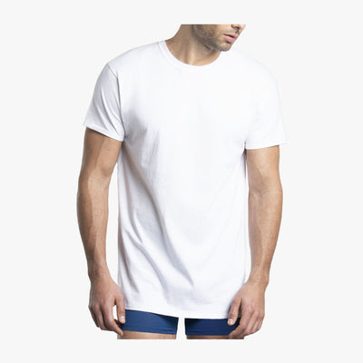 3-PK AMERICAN FIT PREMIUM QUALITY COTTON MEN SHORT-SLEEVE T-SHIRTS - 4151