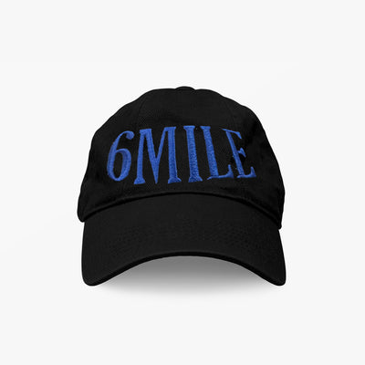 6-MILE CURVED UNITED-WEAR WHOLESALE VELCRO CAPS ASSORTED - 60109