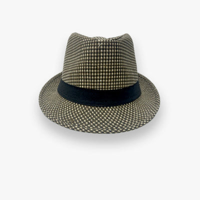 FEDORA SUMMER HATS RM-HEADWEAR ASSORTED SETS - 6021