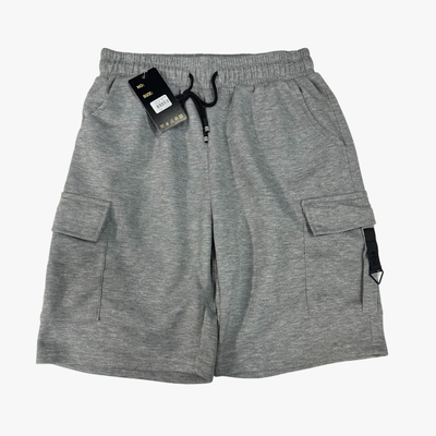 G-MAN WHOLESALE COTTON GARGO SHORTS FOR MEN SIZES MEDIUM TO 2-XL ASSORTED COLORS - 641328