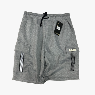 WHOLESALE MEN G-MAN GARGO COTTON SHORTS SIZES MEDIUM TO 2-XL ASSORTED COLORS - 641334