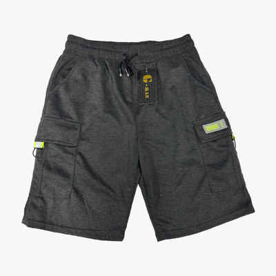 WHOLESALE MEN CARGO SHORTS G-MAN SIZES MEDIUM TO 2-XL ASSORTED COLORS - 641330