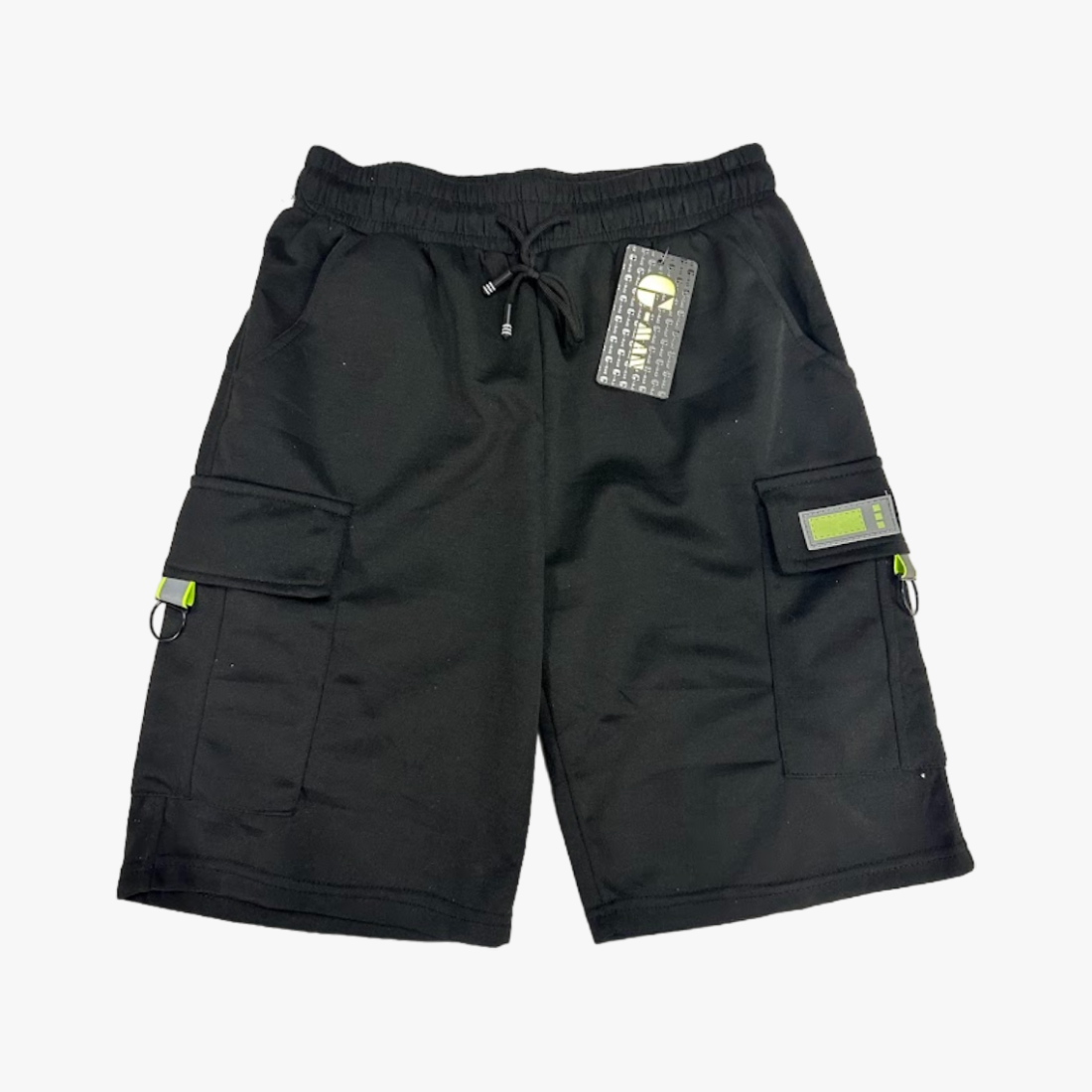 WHOLESALE MEN CARGO SHORTS G-MAN SIZES MEDIUM TO 2-XL ASSORTED COLORS - 641330