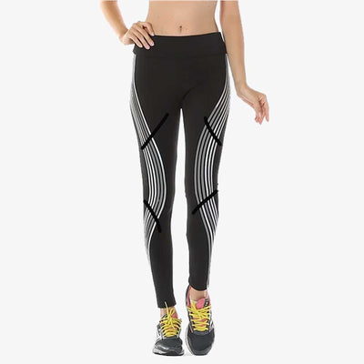 WOMEN S.CHRISTINA COLLECTION SPORT LEGGING PANTS (U220) - 36451