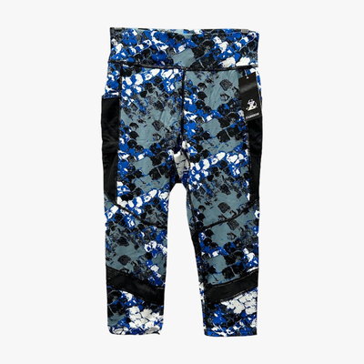 Z-FASHION WHOLESALE CAMOUFLAGE CAPRI WITH PHONE SIDE POCKETS SIZES SMALL TO XL ASSORTED COLORS