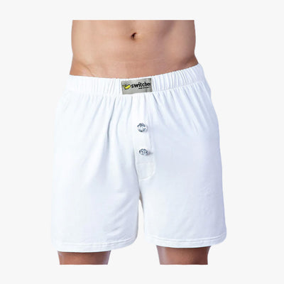 MEN SWITCHER BOXER UNDERWEAR SMALL AND MEDIUM ASSORTED - 4065