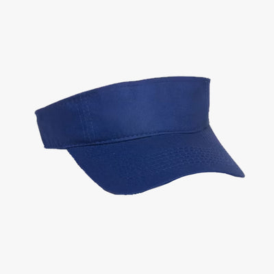 WHOLESALE VISOR SUN HAT - 6017