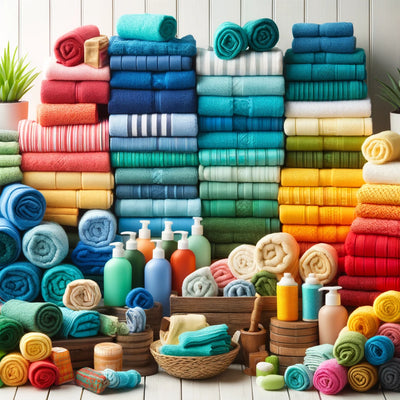 Optimizing Inventory for Small Shop Owners: The Advantage of Wholesale Towels and Essentials in Detroit