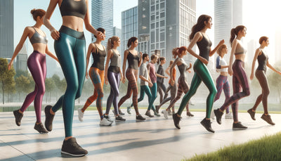 The Evolution and Popularity of Leggings