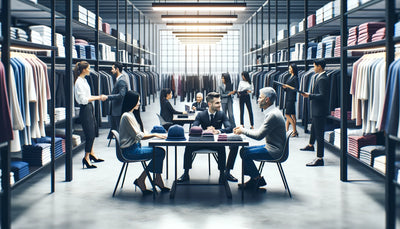 Negotiation Strategies for Securing the Best Deals in Wholesale For Clothing Retailers