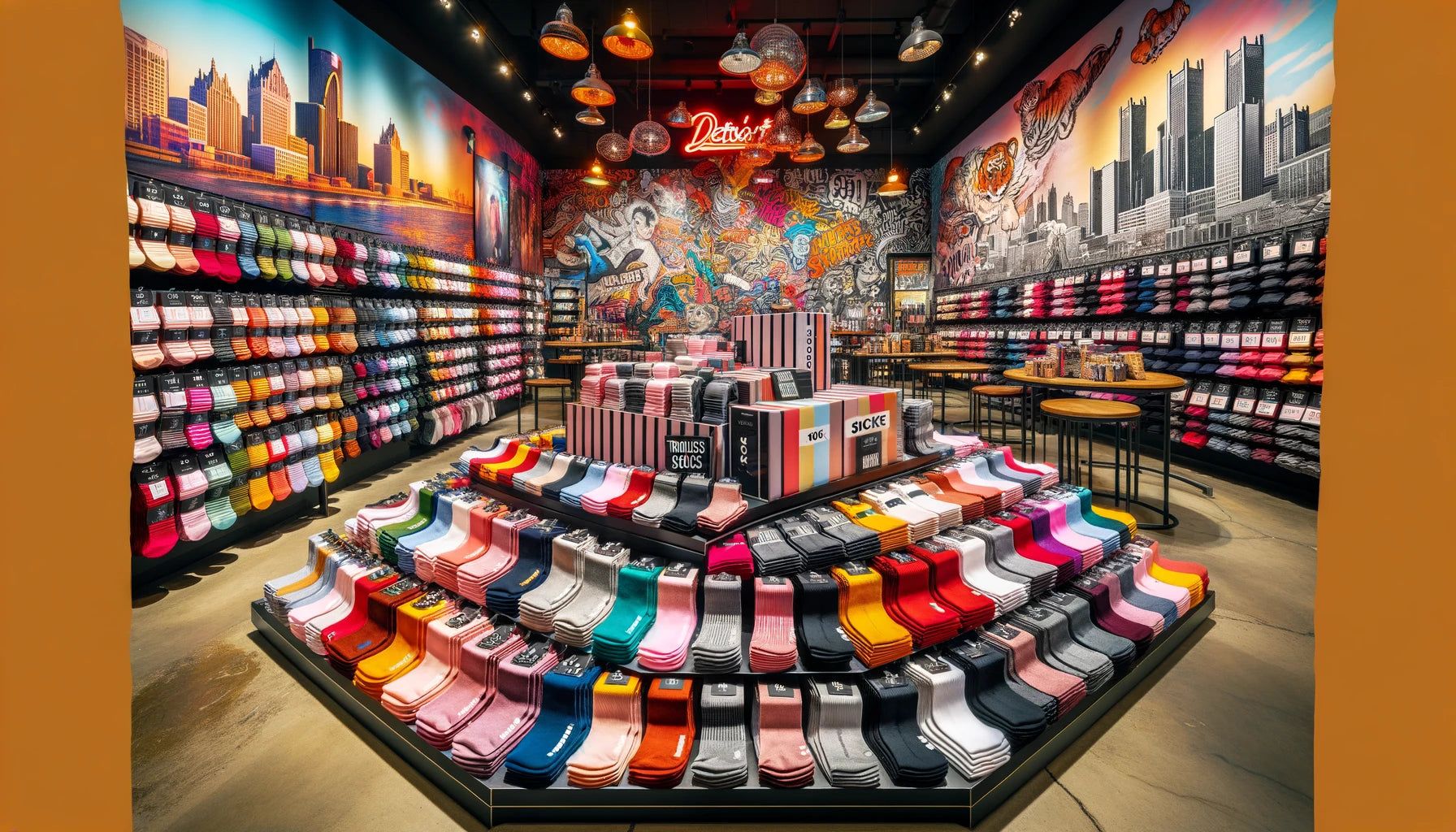 How Retail Stores in Southfield, MI, Can Boost Sales with Affordable Wholesale Socks for Women