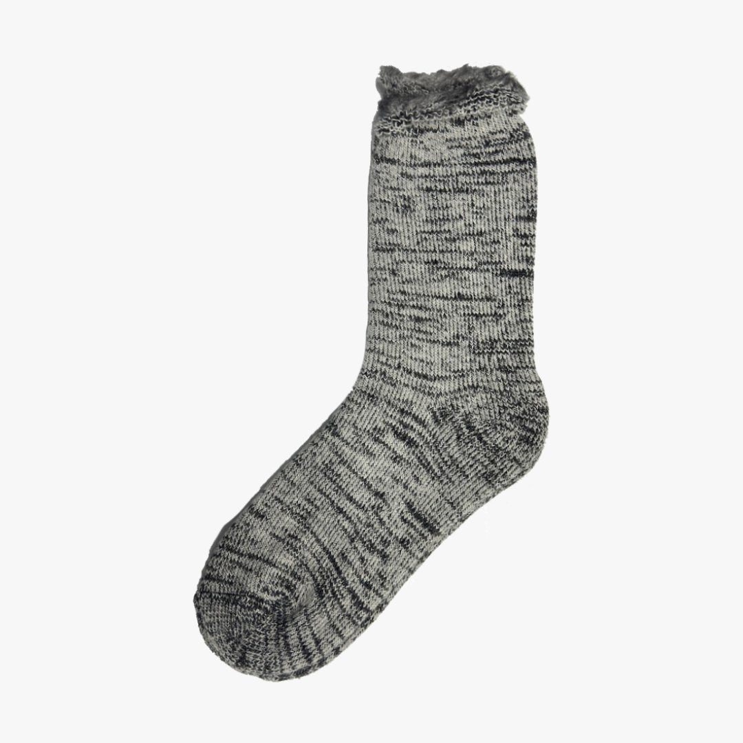 THERMAX LADIES THERMAL SOCKS SUPER SOFT 4-10 (12201) - 2655