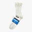 MEN DIABETIC CREW SOCKS - 2687