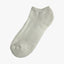 LADIES SPORT LOWCUT SOCKS 4 PACK LIBERO 9-11 (WHITE) - 2870