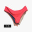 LADIES SEAMLESS THONGS UNDERWEAR S - XL ASSORTED - 3110