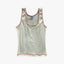 LADIES ANABIL STITCHED TANK TOP SMALL-XL ASSORTED - 3520