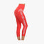 LADIES SEEMELES ATHLETICS CAPRI LEGGING ONE SIZE CORAL- 3650