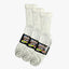 3-PACK WHOLESALE MEN CREW SOCKS - 2843