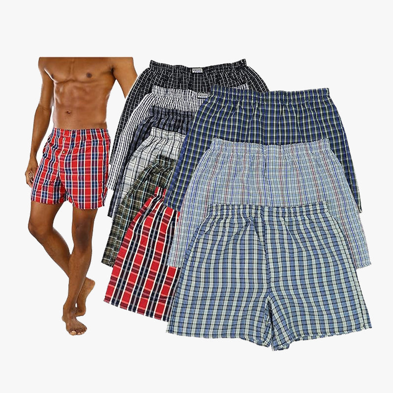 Wholesale Men's Underwear - Bulk Boxer Briefs & Boxers – UNITED TEXTILE ...