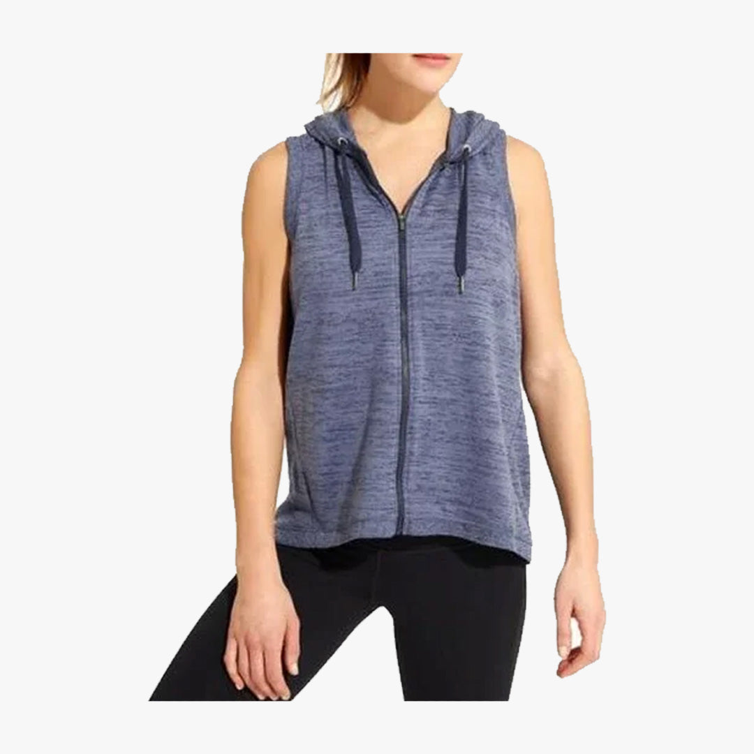 LADIES SPORT VEST 90 DEGREES XS-XL - 4917