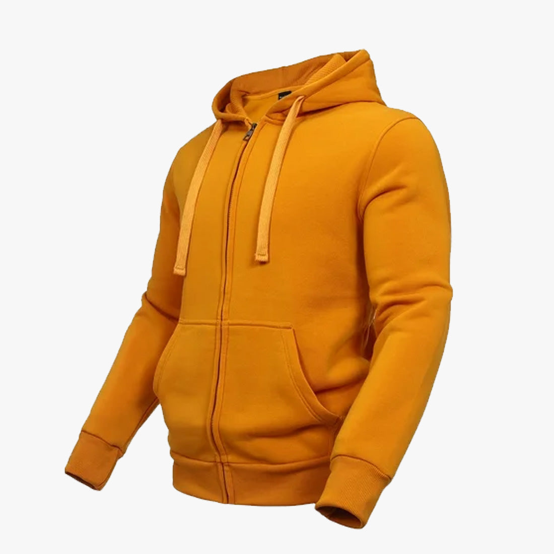 UNITED TEXTILE HIGH-QUALITY FULL ZIP UP HOODIES - 4943