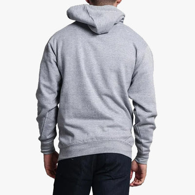 UNITED TEXTILE HIGH-QUALITY PULLOVER HOODIE - 4957
