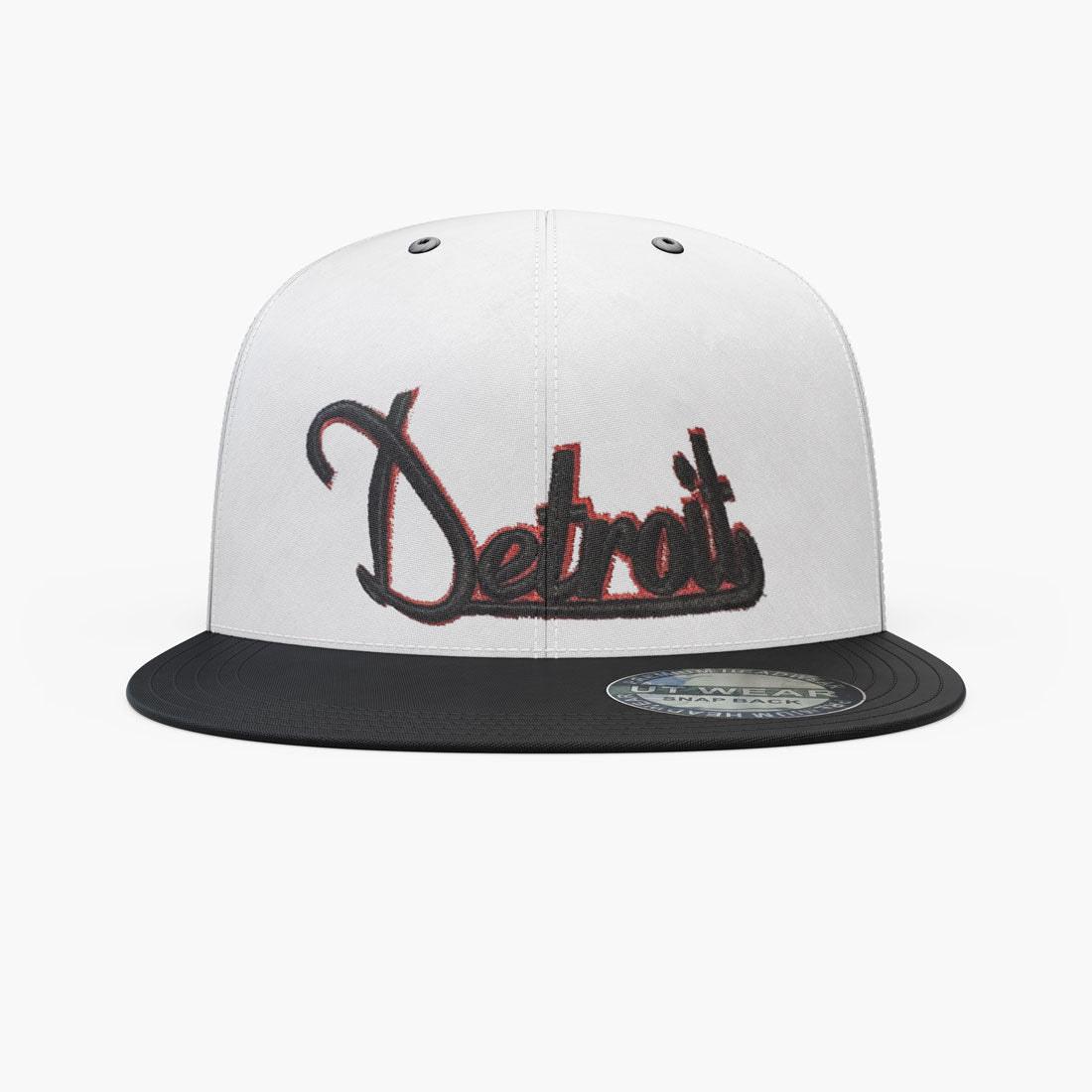 DETROIT ICON FLAT SNAPBACK CAP ASSORTED - 60250170