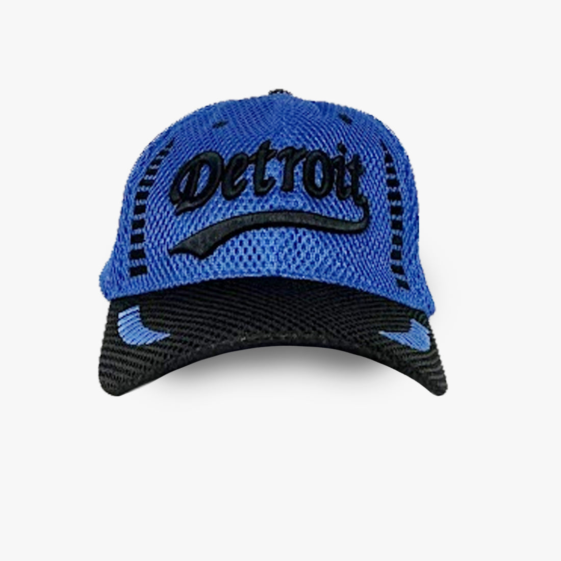 DETROIT LOGO MESH CAP ASSORTED  - 60250180