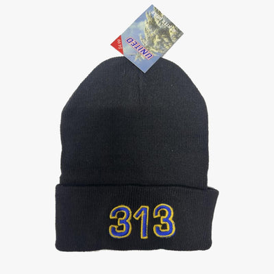 313 WINTER HAT - 6039