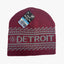 DETROIT HATS ASSORTED - 6069