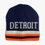 DETROIT WINTER HAT ASSORTED - 6076