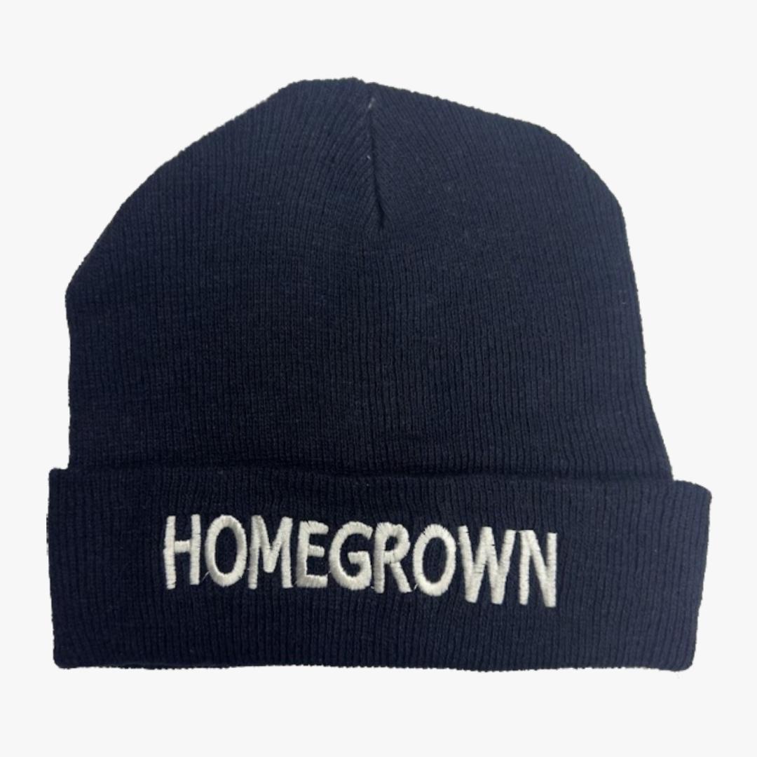 HOMEGROWN WINTER HAT ASSORTED - 6084